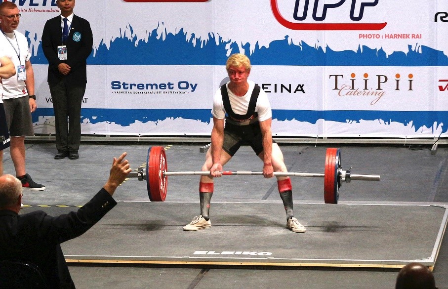 British Powerlifting