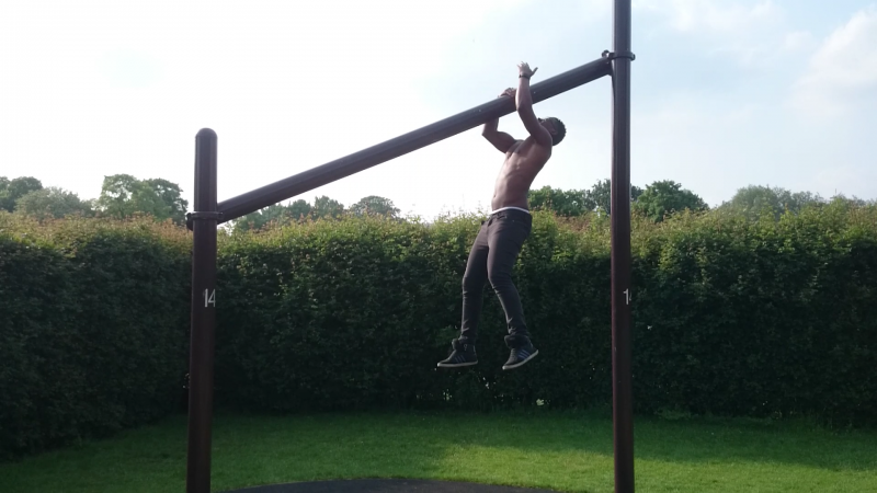 cool pullups